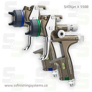 SATAjet X 5500 Product Image